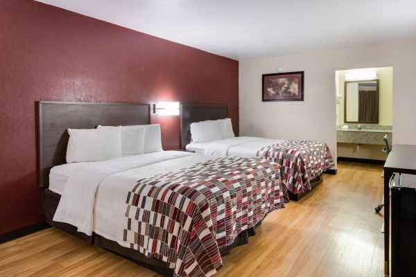 Hotel Red Roof Suites Commerce-Athens
